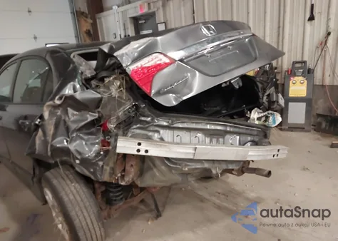 2011 Honda Civic Lx z USA, uszkodzony, nr VIN 2HGFA1F54BH302214